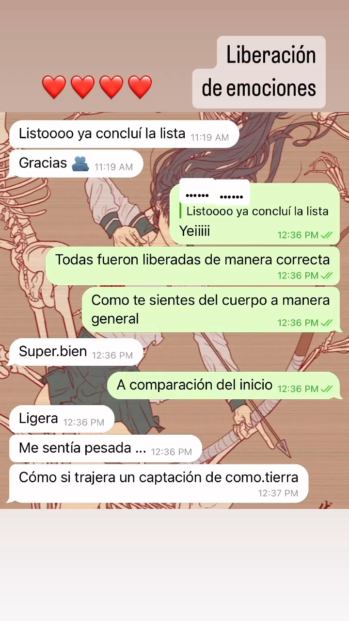 Testimonio de la comunidad 2