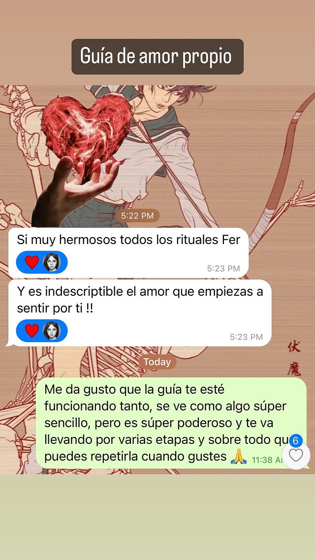 Testimonio de la comunidad 4