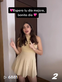 💖Espero tu día mejore, bonita💖