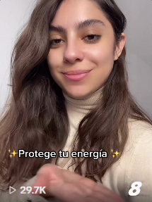 ✨Protege tu energía✨