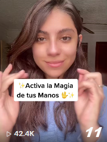 ✨Activa la Magia de tus Manos🖐️✨