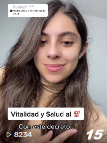 Vitalidad y Salud al 💯 Con este decreto