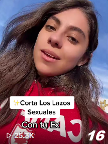 ✨Corta Los Lazos Sexuales Con tu Ex