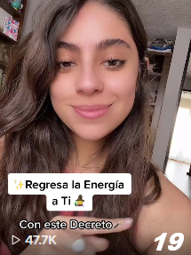 ✨Regresa la Energía a Ti🔮 Con este Decreto