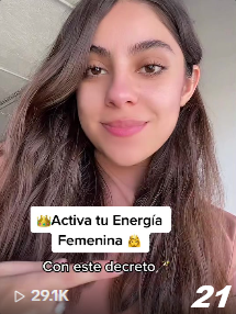 👑Activa tu Energía Femenina💰 Con este decreto