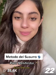 Metodo del Susurro🗣️ Para Manifestar Super Efectivo