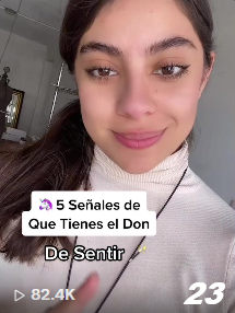 💞5 Señales de Que Tienes el Don De Sentir✨