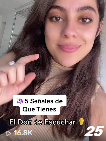 💞5 Señales de Que Tienes El Don de Escuchar👂