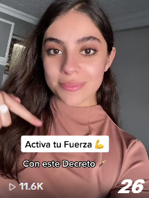 Activa tu Fuerza💪 Con este Decreto🪄