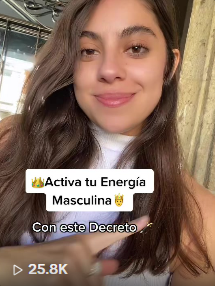 👑Activa tu Energía Masculina🦁 Con este Decreto🪄