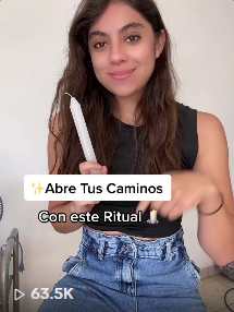 ✨Abre Tus Caminos Con este Ritual🪄