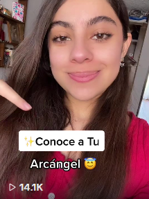 ✨Conoce a Tu Arcángel 😇