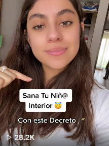 Sana Tu Niñ@ Interior😊 Con este Decreto🪄