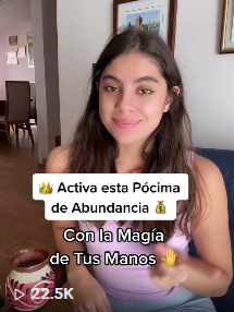 👑Activa esta Pócima de Abundancia 💰 Con la Magia de Tus Manos🤟