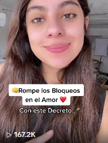 👊Rompe los Bloqueos en el Amor ❤️‍🩹 Con este Decreto🪄