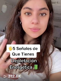 ✋5 Señales de Que Tienes Depletación Energética🔋