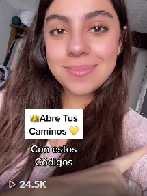 👑Abre Tus Caminos💛 Con estos Códigos