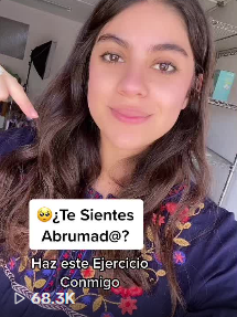 🥺¿Te Sientes Abrumad@? Haz este Ejercicio Conmigo
