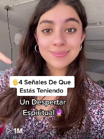 ✋4 Señales De Que Estás Teniendo Un Despertar Espiritual🔮