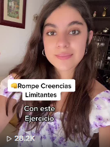 🪨Rompe Creencias Limitantes Con este Ejercicio