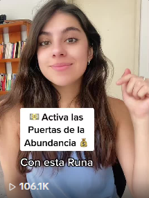 🪬Activa las Puertas de la Abundancia💰 Con esta Runa