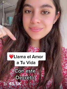 ❤️Llama el Amor a Tu Vida Con este Decreto