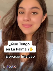 ¿Que Tengo En La Palma?🖐️ Ejercicio Intuitivo