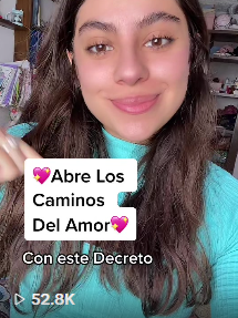💖Abre Los Caminos Del Amor💘 Con este Decreto