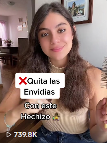 ❌Quita las Envidias Con este Hechizo🪬