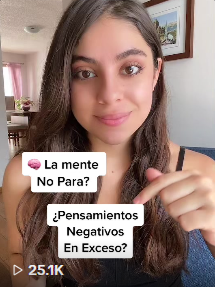 🧠La mente No Para? ¿Pensamientos Negativos En Exceso?