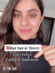 ❌Bye bye al Tóxico Con estos Códigos Sagrados🪄