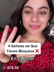 4 Señales de Que Tienes Bloqueos ❌ En el Amor