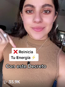❌Reinicia Tu Energía⚡ Con este Decreto