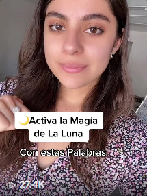 🌙Activa la Magía de La Luna Con estas Palabras