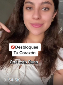 🚫Desbloquea Tu Corazón Con esta Runa