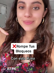 ❌Rompe Tus Bloqueos Con esta Runa