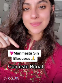 💖Manifiesta Sin Bloqueos🙏 Con este Ritual