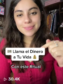 💵Llama el Dinero a Tu Vida 💰 Con este Ritual