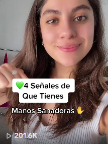 💚4 Señales de Que Tienes Manos Sanadoras🖐️