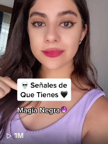 💀Señales de Que Tienes 🖤 Magia Negra🔮
