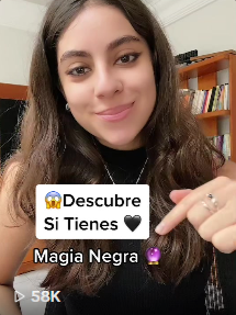 🦋Descubre Si Tienes 🖤 Magia Negra🔮