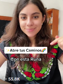 ✨Abre tus Caminos🌈 Con esta Runa