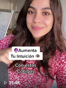 🔮Aumenta Tu Intuición 👁️ Con estos Códigos