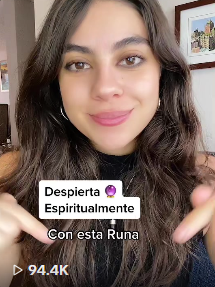 Despierta 🔮 Espiritualmente Con esta Runa