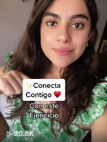 ✨Conecta Contigo❤️ Con este Ejercicio