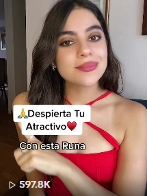 🙏Despierta Tu Atractivo❤️ Con esta Runa
