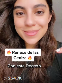 🔥Renace de las Ceniza 🔥 Con este Decreto