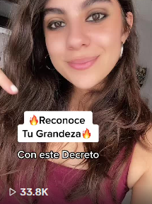 🔥Reconoce Tu Grandeza🔥 Con este Decreto