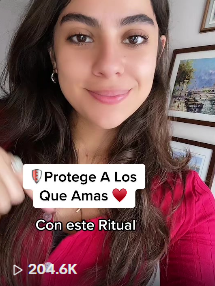 🛡️Protege A Los Que Amas ❤️ Con este Ritual