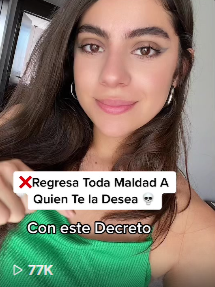 ❌Regresa Toda Maldad A Quien Te la Desea 💀 Con este Decreto